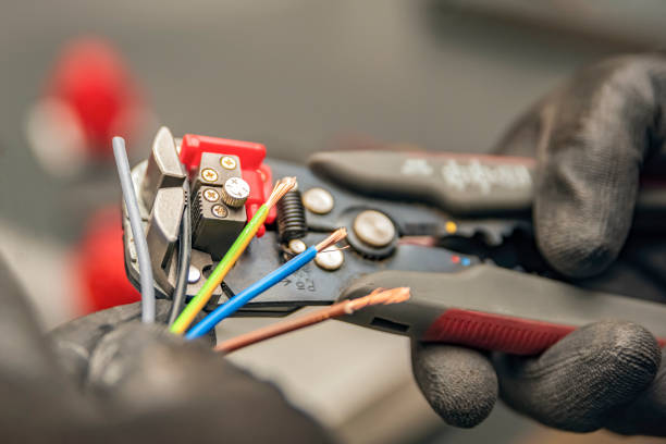 Best Ceiling Fan Installation Electrician  in Springfield, SD