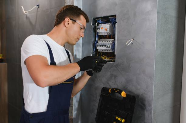 Best Emergency Electrical Repair  in Springfield, SD