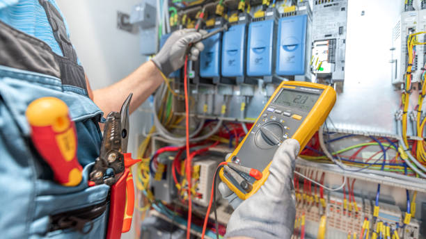 Best Licensed Electrician  in Springfield, SD