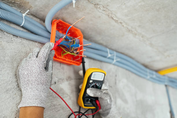 Best Commercial Electrician Services  in Springfield, SD